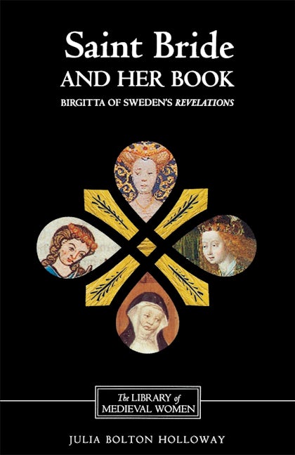 Book cover image for Saint Bride and her Book ISBN: 9780859915892